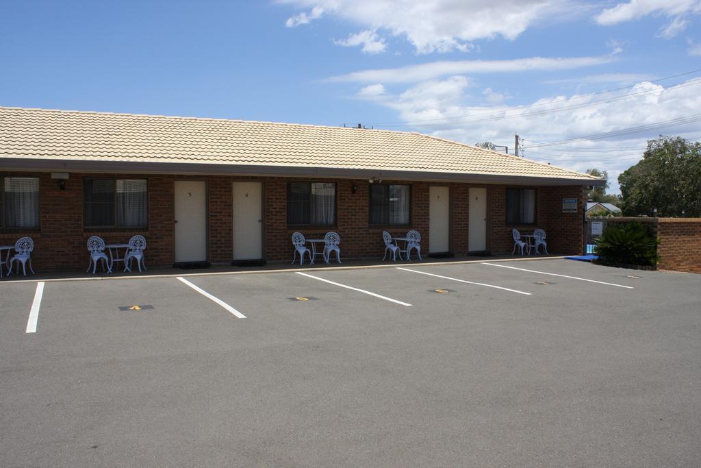 Mid Town Inn Narrabri Chambre photo