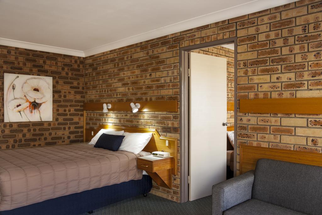 Mid Town Inn Narrabri Chambre photo