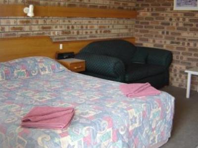 Mid Town Inn Narrabri Extérieur photo